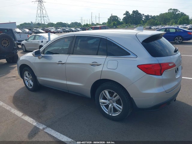 2014 Acura Rdx მანქანა იყიდება აუქციონზე, vin: 5J8TB3H31EL016593, აუქციონის ნომერი: 45273329