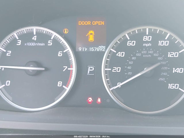 2014 Acura Rdx მანქანა იყიდება აუქციონზე, vin: 5J8TB3H31EL016593, აუქციონის ნომერი: 45273329
