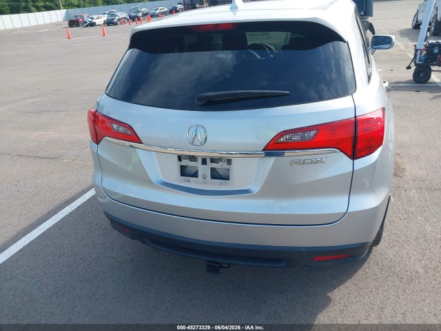 2014 Acura Rdx მანქანა იყიდება აუქციონზე, vin: 5J8TB3H31EL016593, აუქციონის ნომერი: 45273329