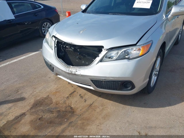 2014 Acura Rdx მანქანა იყიდება აუქციონზე, vin: 5J8TB3H31EL016593, აუქციონის ნომერი: 45273329