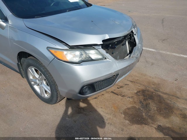 2014 Acura Rdx მანქანა იყიდება აუქციონზე, vin: 5J8TB3H31EL016593, აუქციონის ნომერი: 45273329