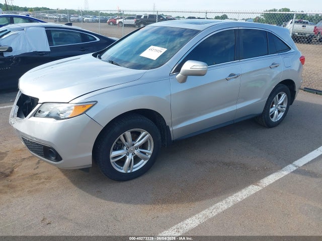 2014 Acura Rdx მანქანა იყიდება აუქციონზე, vin: 5J8TB3H31EL016593, აუქციონის ნომერი: 45273329