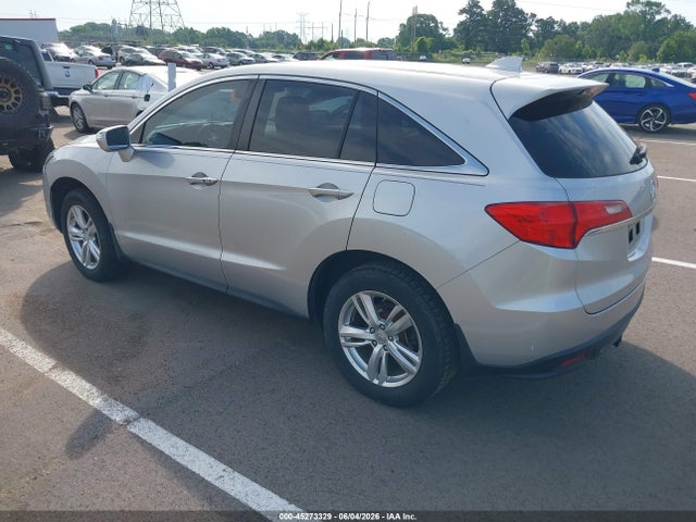 2014 Acura Rdx მანქანა იყიდება აუქციონზე, vin: 5J8TB3H31EL016593, აუქციონის ნომერი: 45273329