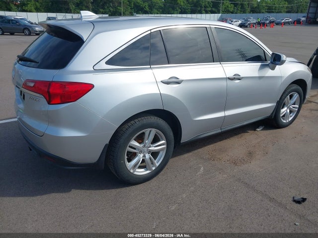 2014 Acura Rdx მანქანა იყიდება აუქციონზე, vin: 5J8TB3H31EL016593, აუქციონის ნომერი: 45273329