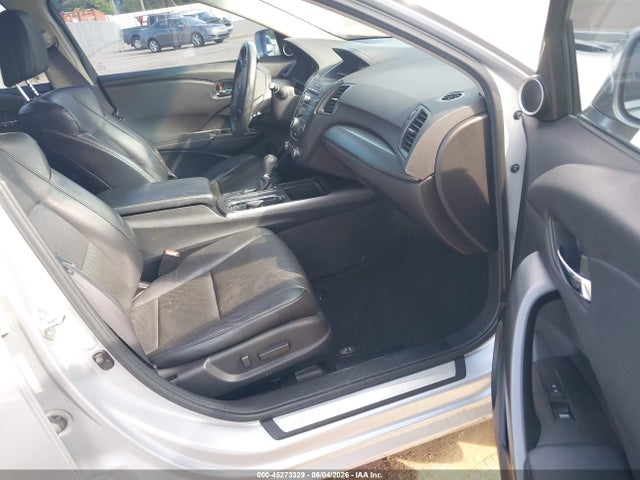 2014 Acura Rdx მანქანა იყიდება აუქციონზე, vin: 5J8TB3H31EL016593, აუქციონის ნომერი: 45273329