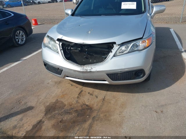 2014 Acura Rdx მანქანა იყიდება აუქციონზე, vin: 5J8TB3H31EL016593, აუქციონის ნომერი: 45273329