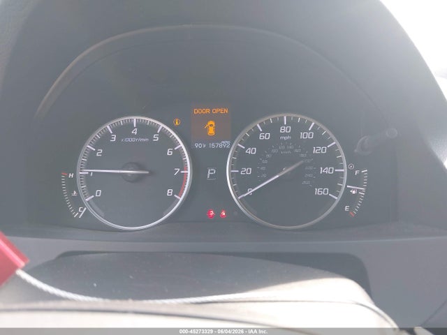 2014 Acura Rdx მანქანა იყიდება აუქციონზე, vin: 5J8TB3H31EL016593, აუქციონის ნომერი: 45273329