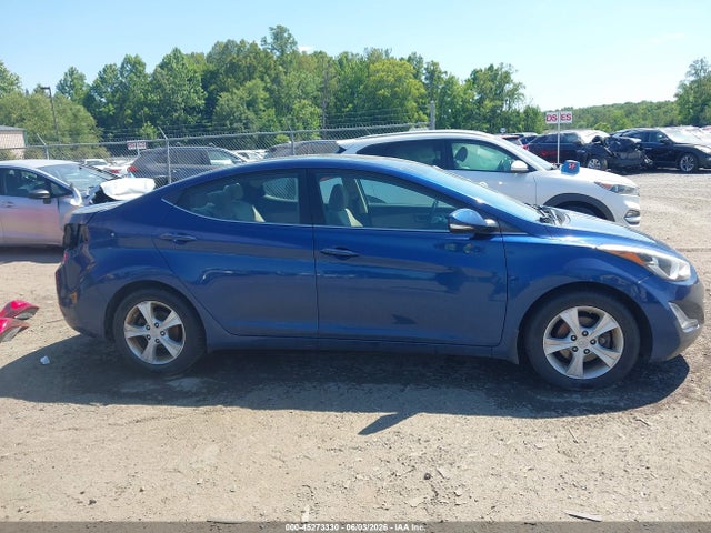 2016 Hyundai Elantra Value Edition მანქანა იყიდება აუქციონზე, vin: 5NPDH4AE7GH775775, აუქციონის ნომერი: 45273330