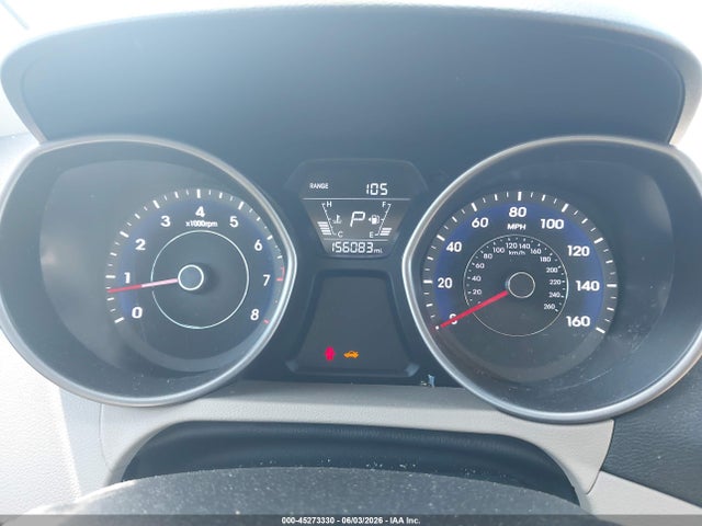 2016 Hyundai Elantra Value Edition მანქანა იყიდება აუქციონზე, vin: 5NPDH4AE7GH775775, აუქციონის ნომერი: 45273330