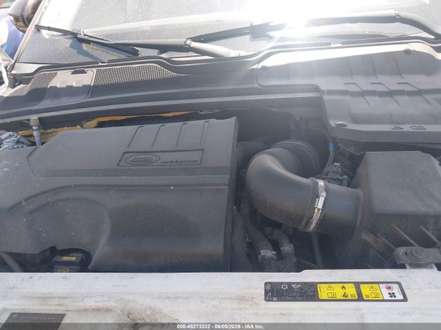 SALVP2RX5JH298683 Land Rover Range Rover Evoque Se/se Premium