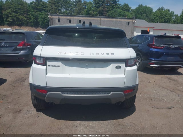 SALVP2RX5JH298683 Land Rover Range Rover Evoque Se/se Premium