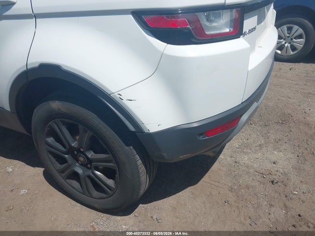 SALVP2RX5JH298683 Land Rover Range Rover Evoque Se/se Premium