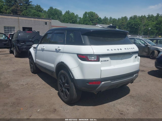SALVP2RX5JH298683 Land Rover Range Rover Evoque Se/se Premium