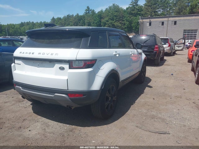 SALVP2RX5JH298683 Land Rover Range Rover Evoque Se/se Premium