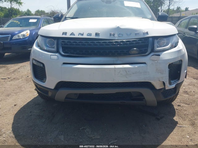 SALVP2RX5JH298683 Land Rover Range Rover Evoque Se/se Premium