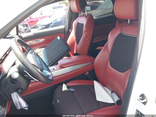 KMUMCDTC9NU033890 Genesis Gv70 3.5t Awd Sport