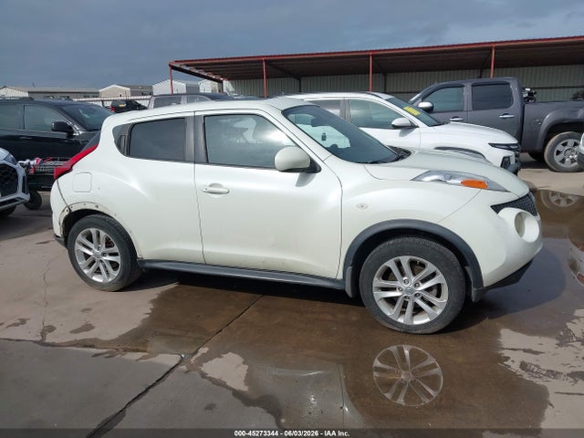 Aukcja sprzedaży 2012 Nissan Juke Sl, vin: JN8AF5MV3CT107234, numer aukcji: 45273344