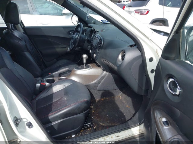 Продажа на аукционе авто 2012 Nissan Juke Sl, vin: JN8AF5MV3CT107234, номер лота: 45273344