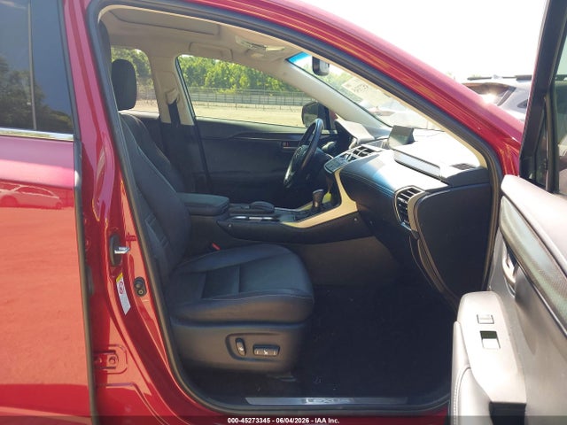 Продажа на аукционе авто 2017 Lexus Nx 200t, vin: JTJYARBZ5H2083518, номер лота: 45273345