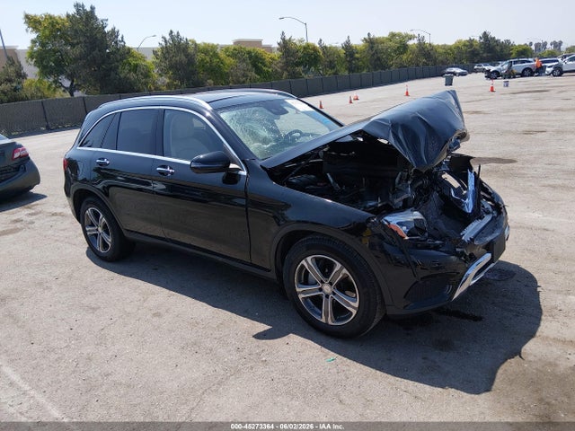 Aukcja sprzedaży 2016 Mercedes-benz Glc 300, vin: WDC0G4JBXGF007137, numer aukcji: 45273364