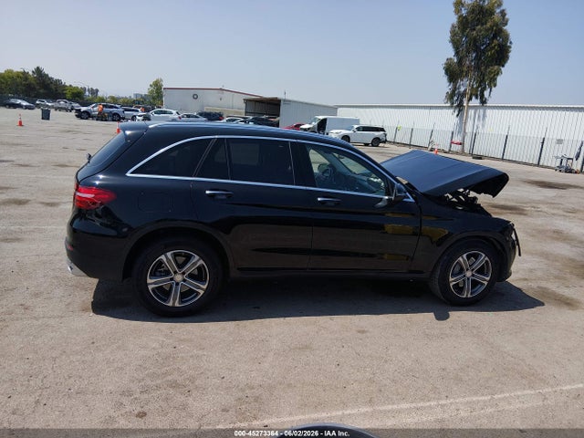 45273364 :رقم المزاد ، WDC0G4JBXGF007137 vin ، 2016 Mercedes-benz Glc 300 مزاد بيع