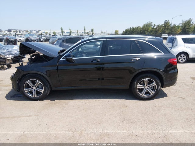 45273364 :رقم المزاد ، WDC0G4JBXGF007137 vin ، 2016 Mercedes-benz Glc 300 مزاد بيع