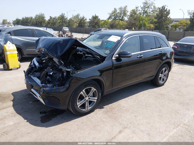 Aukcja sprzedaży 2016 Mercedes-benz Glc 300, vin: WDC0G4JBXGF007137, numer aukcji: 45273364