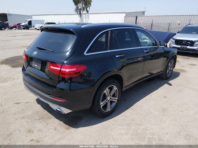 45273364 :رقم المزاد ، WDC0G4JBXGF007137 vin ، 2016 Mercedes-benz Glc 300 مزاد بيع