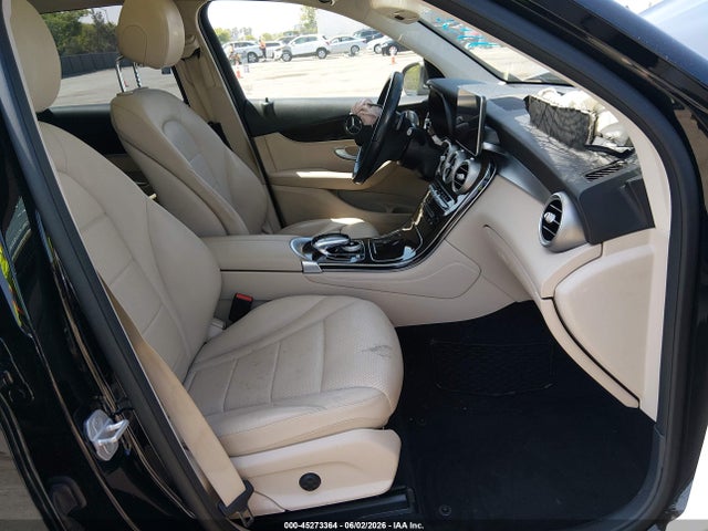 Aukcja sprzedaży 2016 Mercedes-benz Glc 300, vin: WDC0G4JBXGF007137, numer aukcji: 45273364