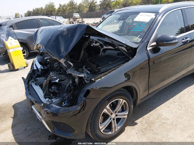45273364 :رقم المزاد ، WDC0G4JBXGF007137 vin ، 2016 Mercedes-benz Glc 300 مزاد بيع
