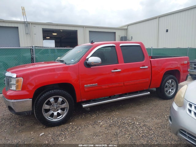 Продаж на аукціоні авто 2011 Gmc Sierra 1500 Sle, vin: 3GTP2VE39BG353571, номер лоту: 45273366