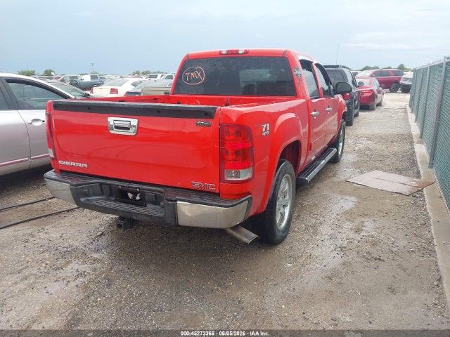 Продажа на аукционе авто 2011 Gmc Sierra 1500 Sle, vin: 3GTP2VE39BG353571, номер лота: 45273366