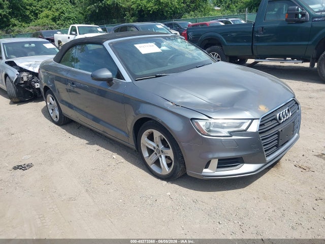 Auction sale of the 2017 Audi A3 2.0t Premium, vin: WAU78LFF6H1020664, lot number: 45273368