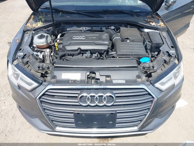 Продажа на аукционе авто 2017 Audi A3 2.0t Premium, vin: WAU78LFF6H1020664, номер лота: 45273368