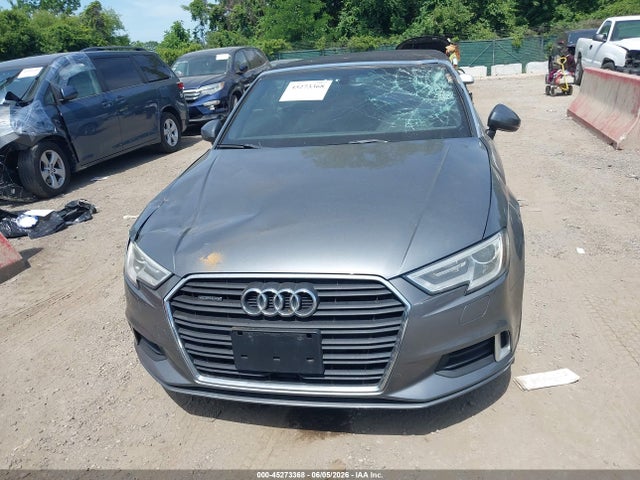 Продажа на аукционе авто 2017 Audi A3 2.0t Premium, vin: WAU78LFF6H1020664, номер лота: 45273368