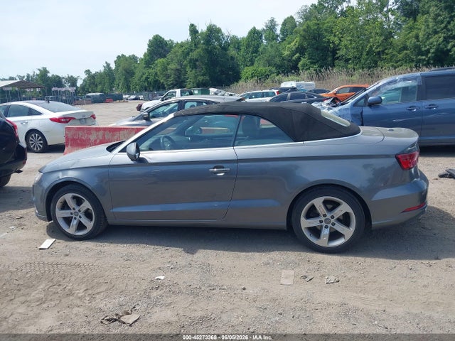 Продажа на аукционе авто 2017 Audi A3 2.0t Premium, vin: WAU78LFF6H1020664, номер лота: 45273368