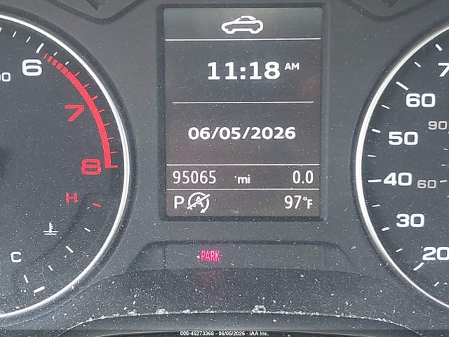 Продажа на аукционе авто 2017 Audi A3 2.0t Premium, vin: WAU78LFF6H1020664, номер лота: 45273368