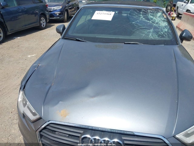 Продажа на аукционе авто 2017 Audi A3 2.0t Premium, vin: WAU78LFF6H1020664, номер лота: 45273368