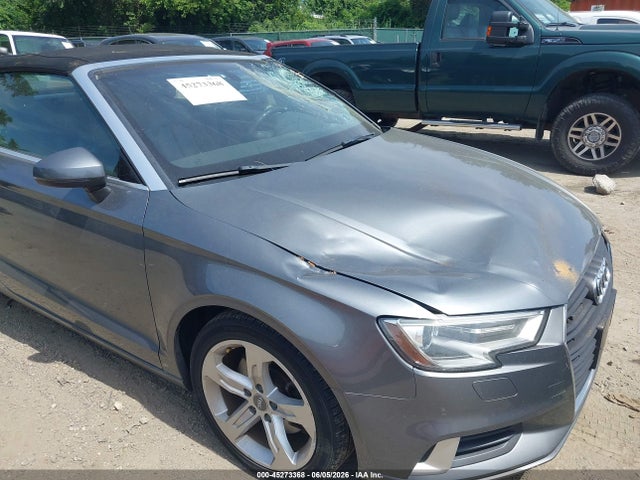 Продажа на аукционе авто 2017 Audi A3 2.0t Premium, vin: WAU78LFF6H1020664, номер лота: 45273368