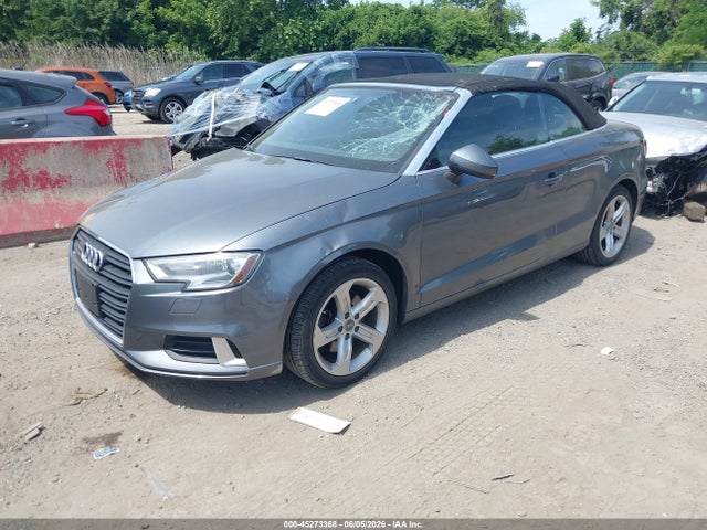 Продажа на аукционе авто 2017 Audi A3 2.0t Premium, vin: WAU78LFF6H1020664, номер лота: 45273368