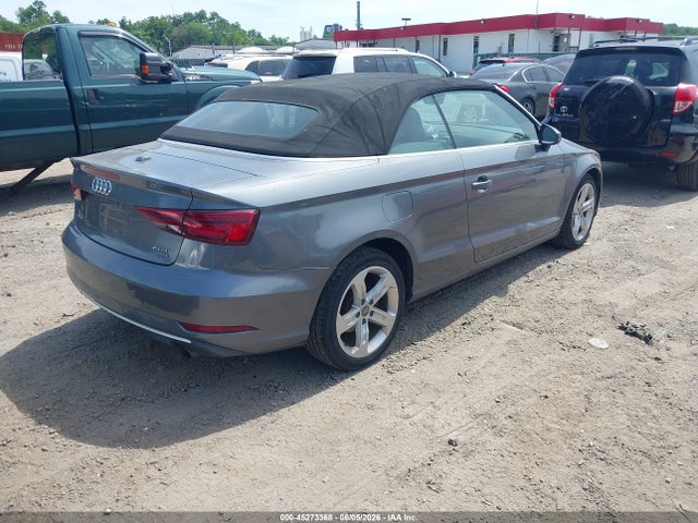 Продажа на аукционе авто 2017 Audi A3 2.0t Premium, vin: WAU78LFF6H1020664, номер лота: 45273368