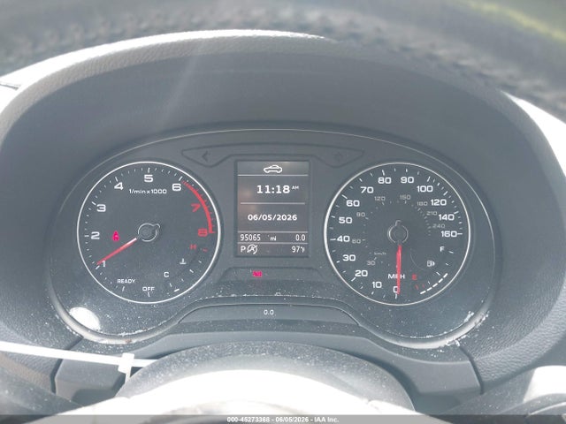 Продажа на аукционе авто 2017 Audi A3 2.0t Premium, vin: WAU78LFF6H1020664, номер лота: 45273368