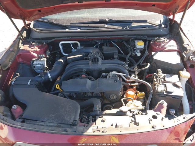 Subaru Legacy 2.5i Premium 2017 4S3BNAD60H3032469 Image 10