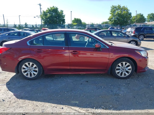 Subaru Legacy 2.5i Premium 2017 4S3BNAD60H3032469 Image 13