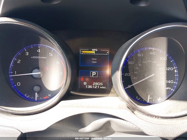 Subaru Legacy 2.5i Premium 2017 4S3BNAD60H3032469 Image 15