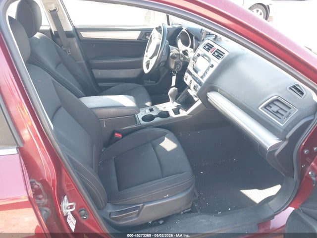 Subaru Legacy 2.5i Premium 2017 4S3BNAD60H3032469 Image 5