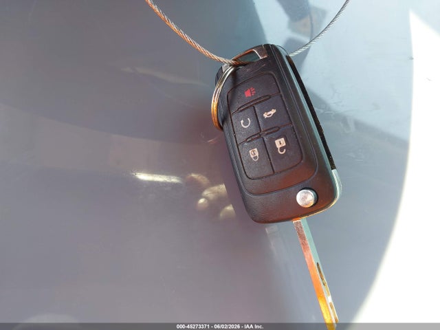 Aukcja sprzedaży 2014 Chevrolet Sonic Lt Auto, vin: 1G1JC5SHXE4159242, numer aukcji: 45273371