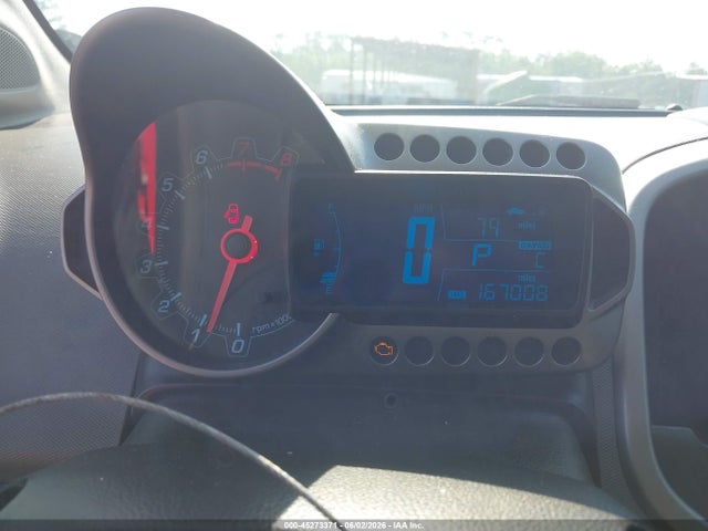 Aukcja sprzedaży 2014 Chevrolet Sonic Lt Auto, vin: 1G1JC5SHXE4159242, numer aukcji: 45273371