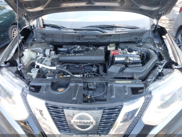 Продажа на аукционе авто 2017 Nissan Rogue S, vin: KNMAT2MV0HP619245, номер лота: 45273373