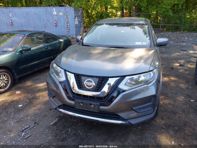 Продажа на аукционе авто 2017 Nissan Rogue S, vin: KNMAT2MV0HP619245, номер лота: 45273373